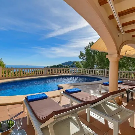 Villa Mar Azul Javea